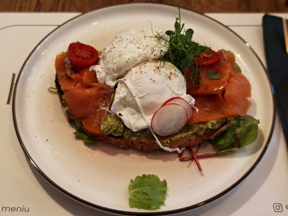 Photo of Eggsemplar Breakfast & Brunch
