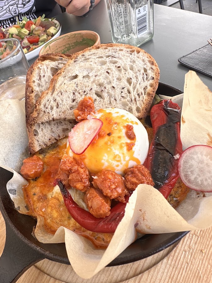 Photo of Eggsemplar Breakfast & Brunch