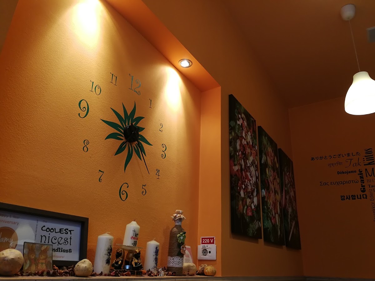 Fotografie cu Yamy Bistro
