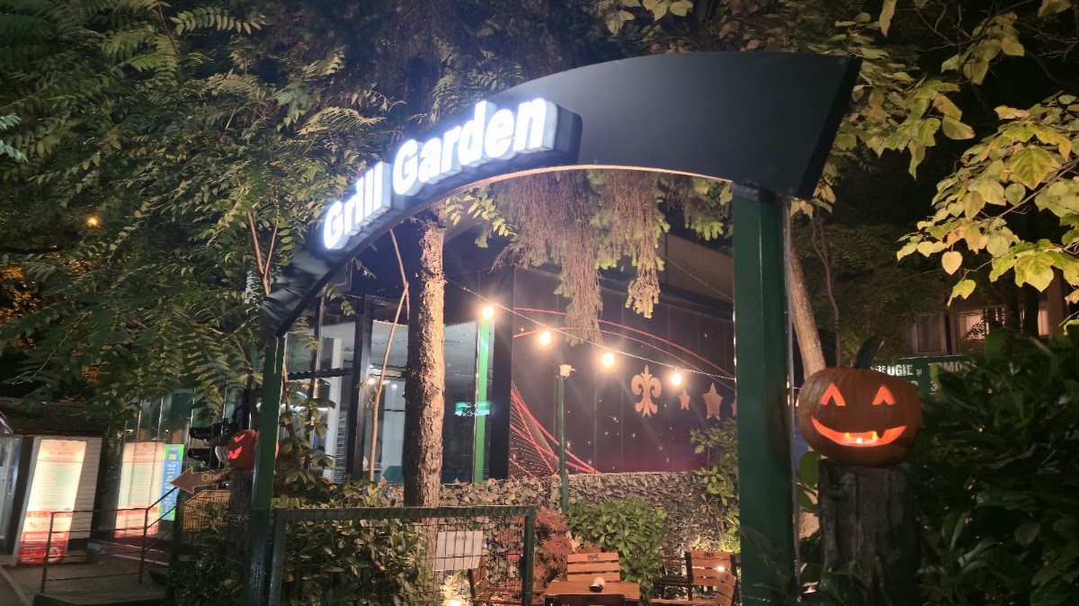 Photo of Grill Garden