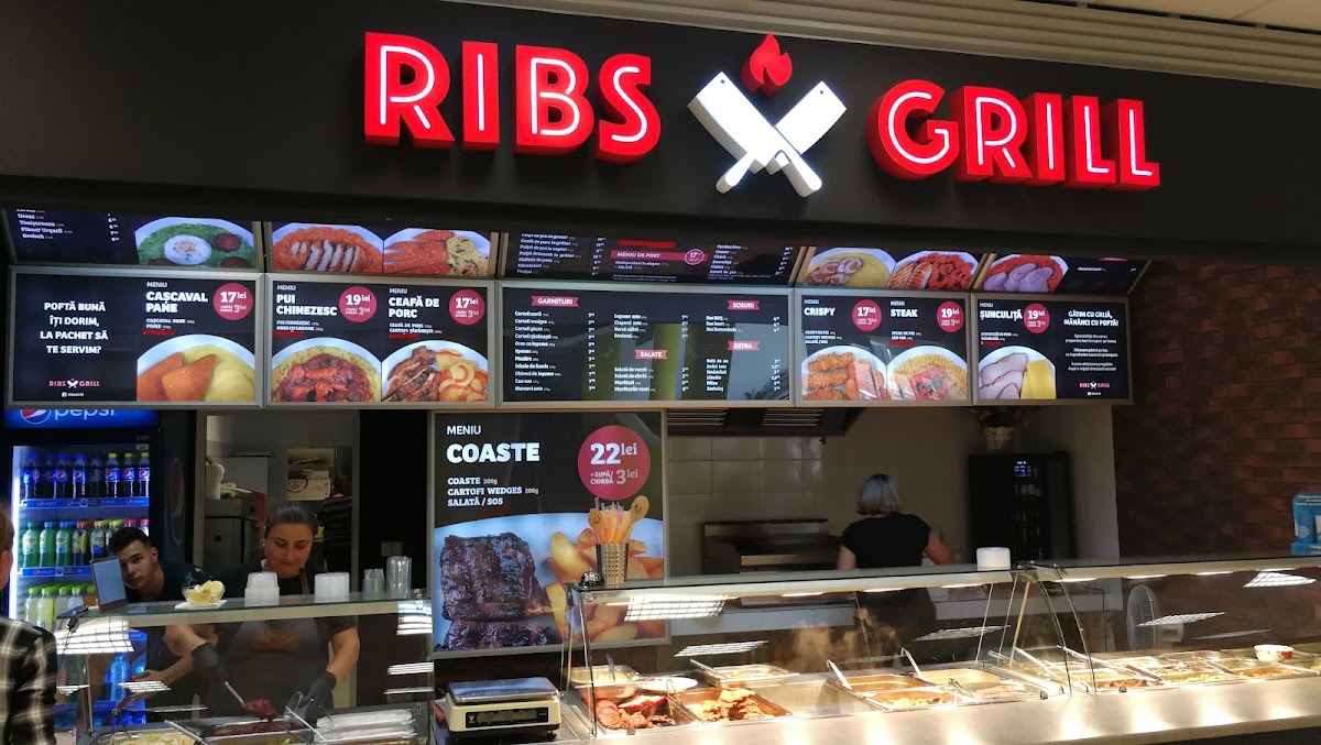 Foto von Ribs Grill - Bega Zentrum