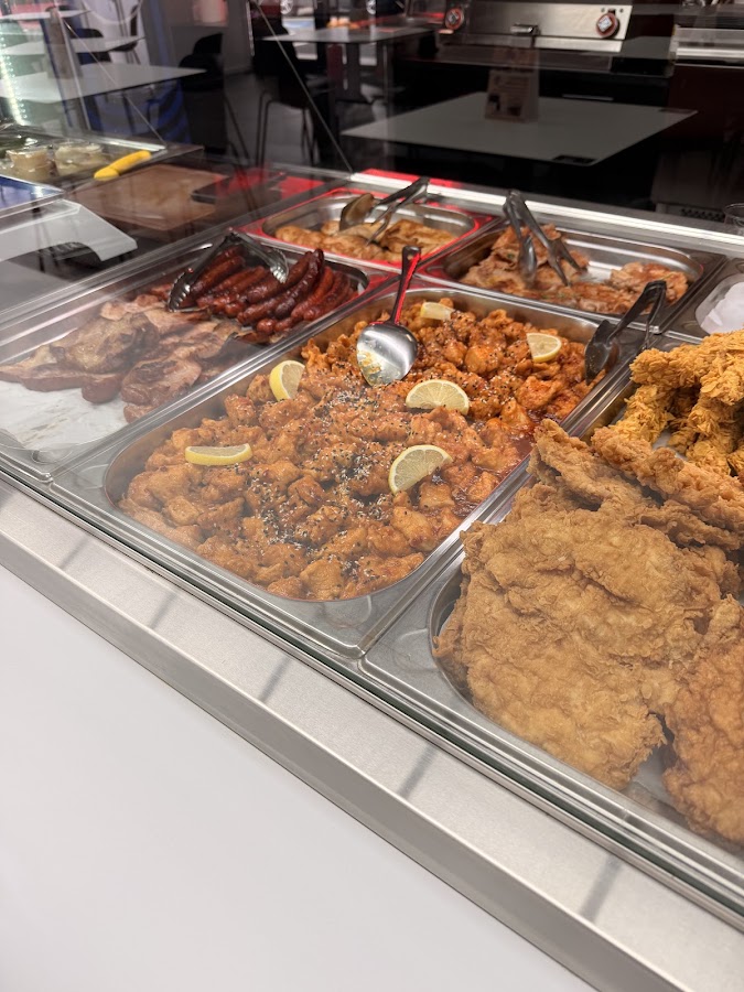 Foto di Ribs Grill - Iulius Town