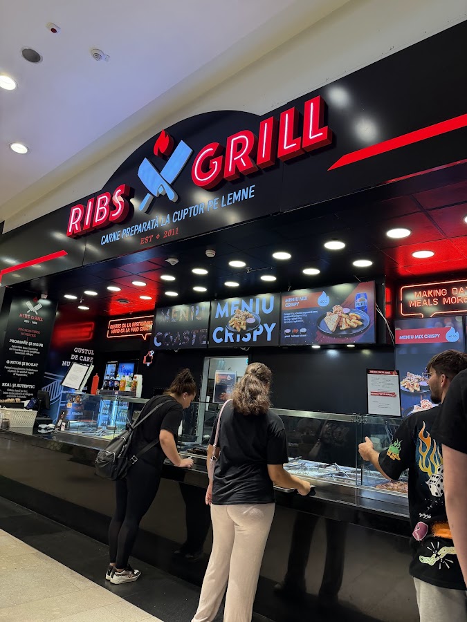 Foto di Ribs Grill - Iulius Town
