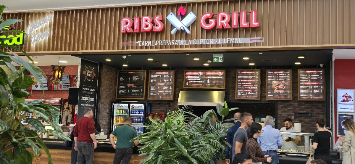 Photo de Ribs Grill - Shopping City