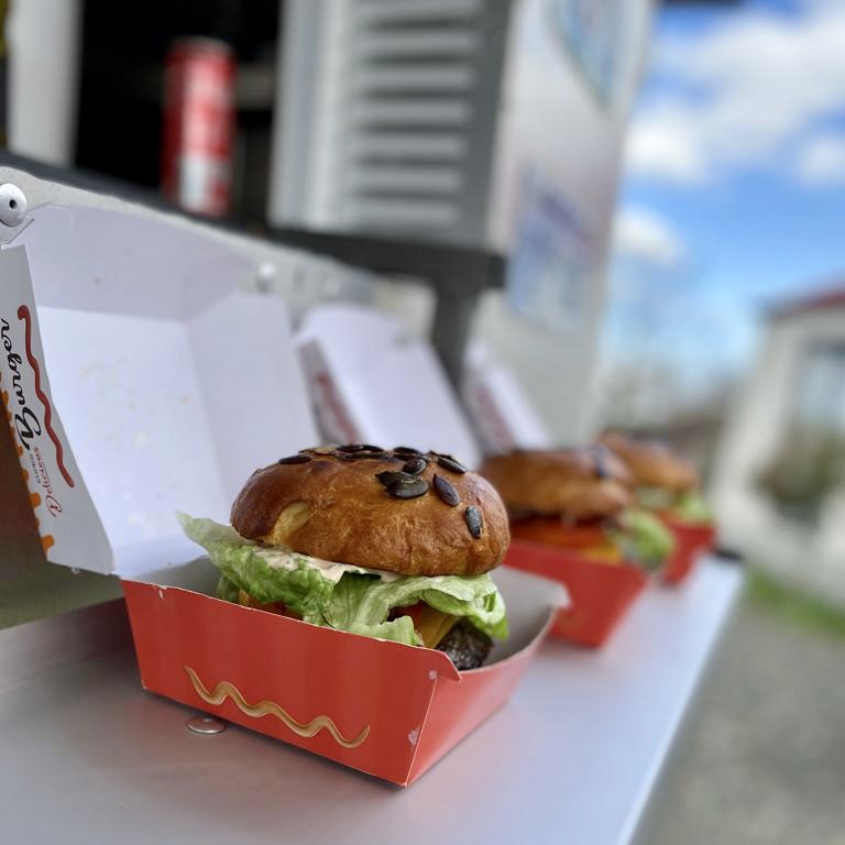Photo of Grill Van