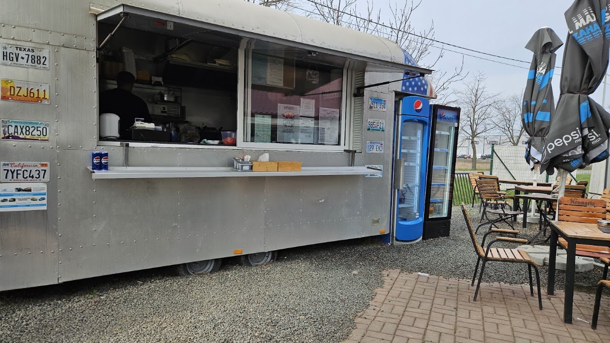 Photo of Grill Van