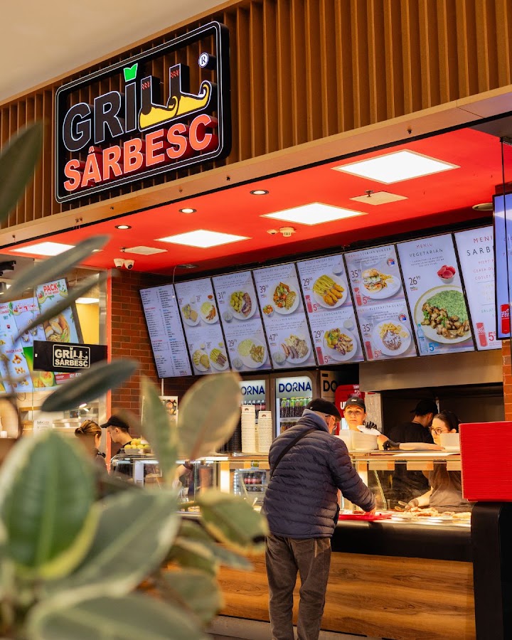 Foto di Grill Sârbesc - Città dello Shopping