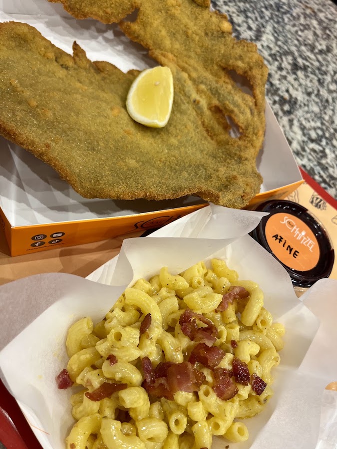 Photo of Crazy Schnitzel
