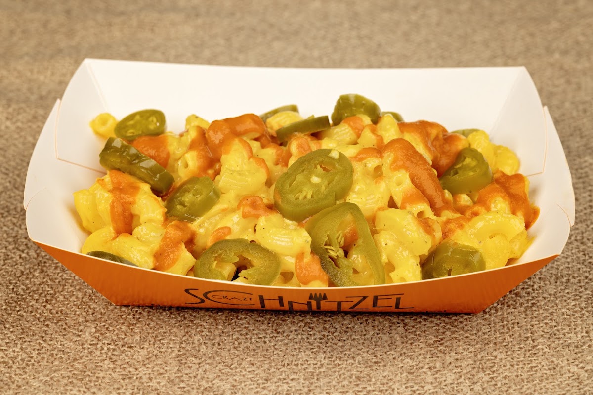 Photo of Crazy Schnitzel