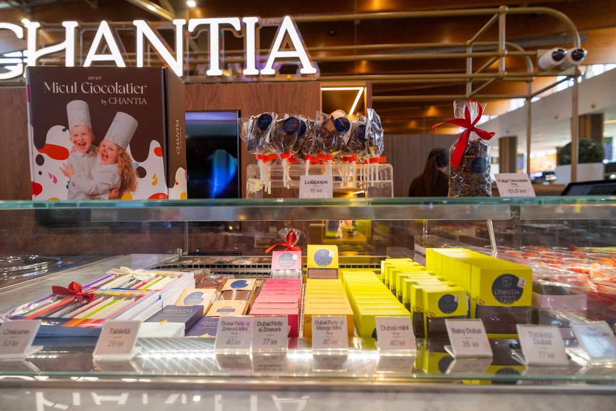 Fotografie de Chantia Iulius Mall Food Court