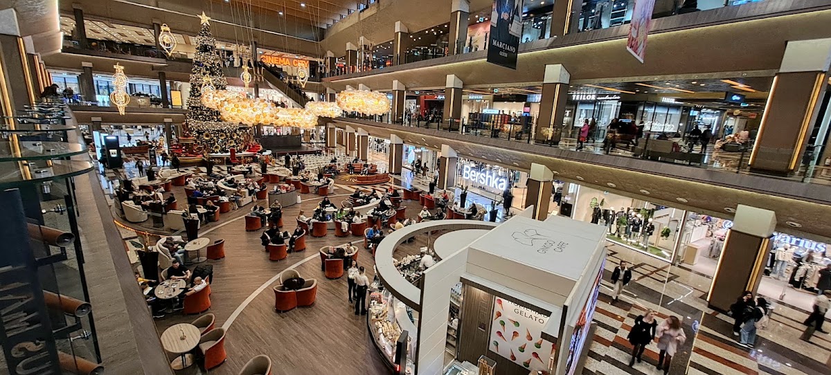 Foto von Shopping City Timișoara