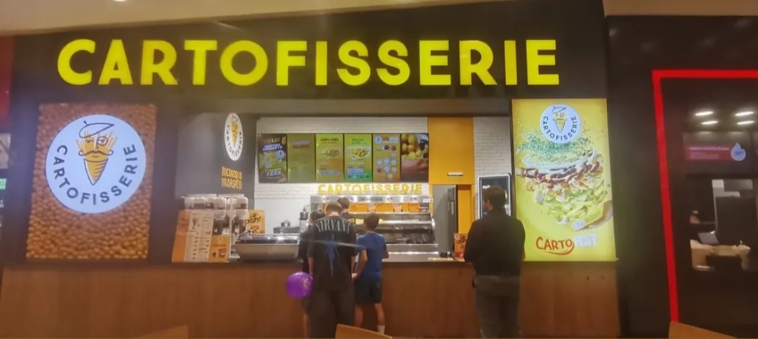 Foto von Cartofisserie