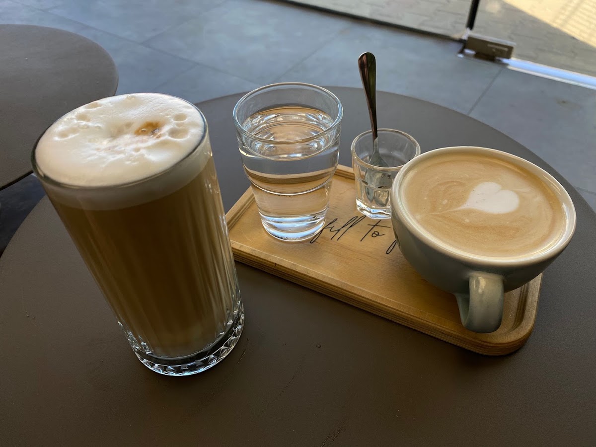 Foto von Coffee cup