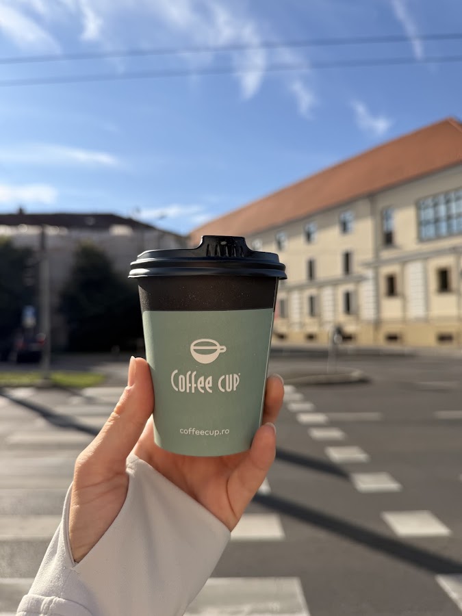 Foto von Coffee cup