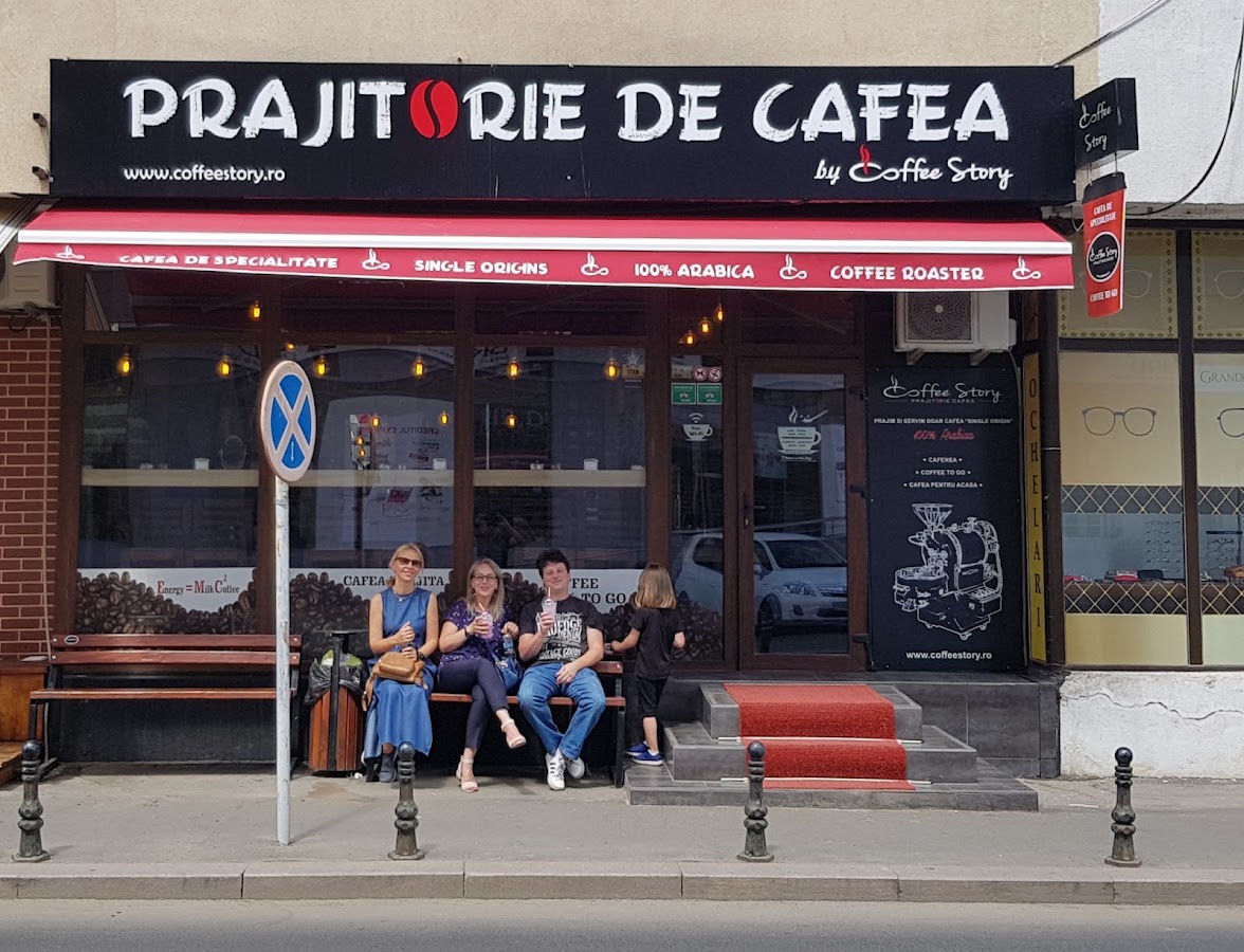 Photo of Coffee Story - Cafea Proaspat Prajita