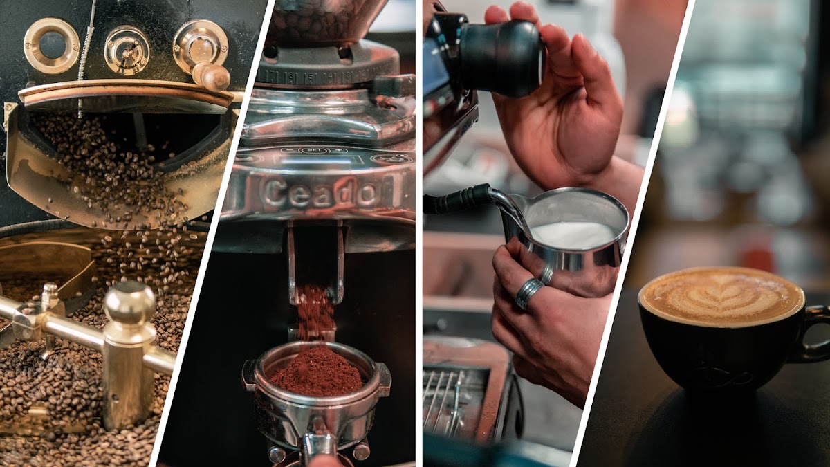 Photo of Coffee Story - Cafea Proaspat Prajita
