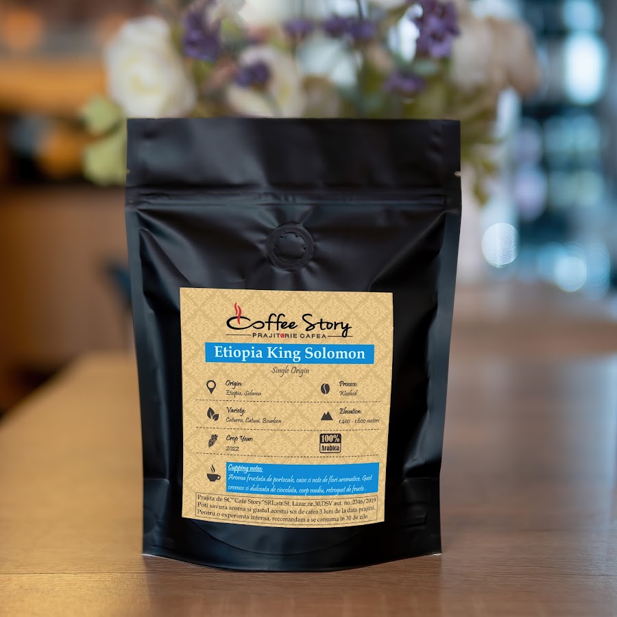 Photo of Coffee Story - Cafea Proaspat Prajita