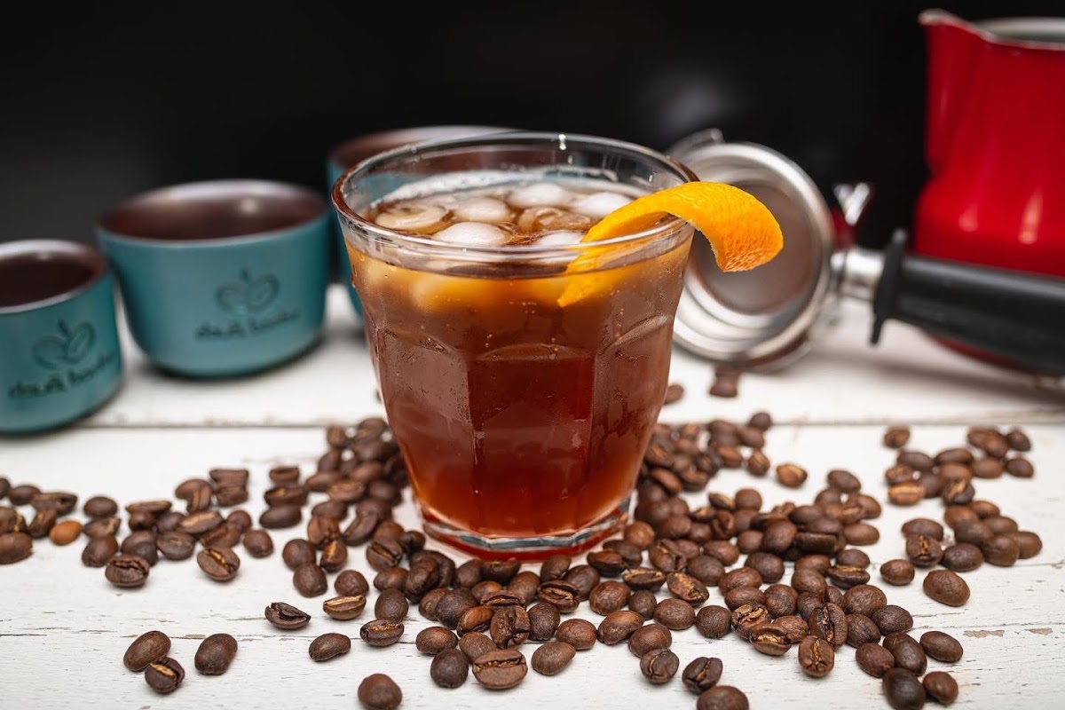 Foto von Das Café Doua Boabe