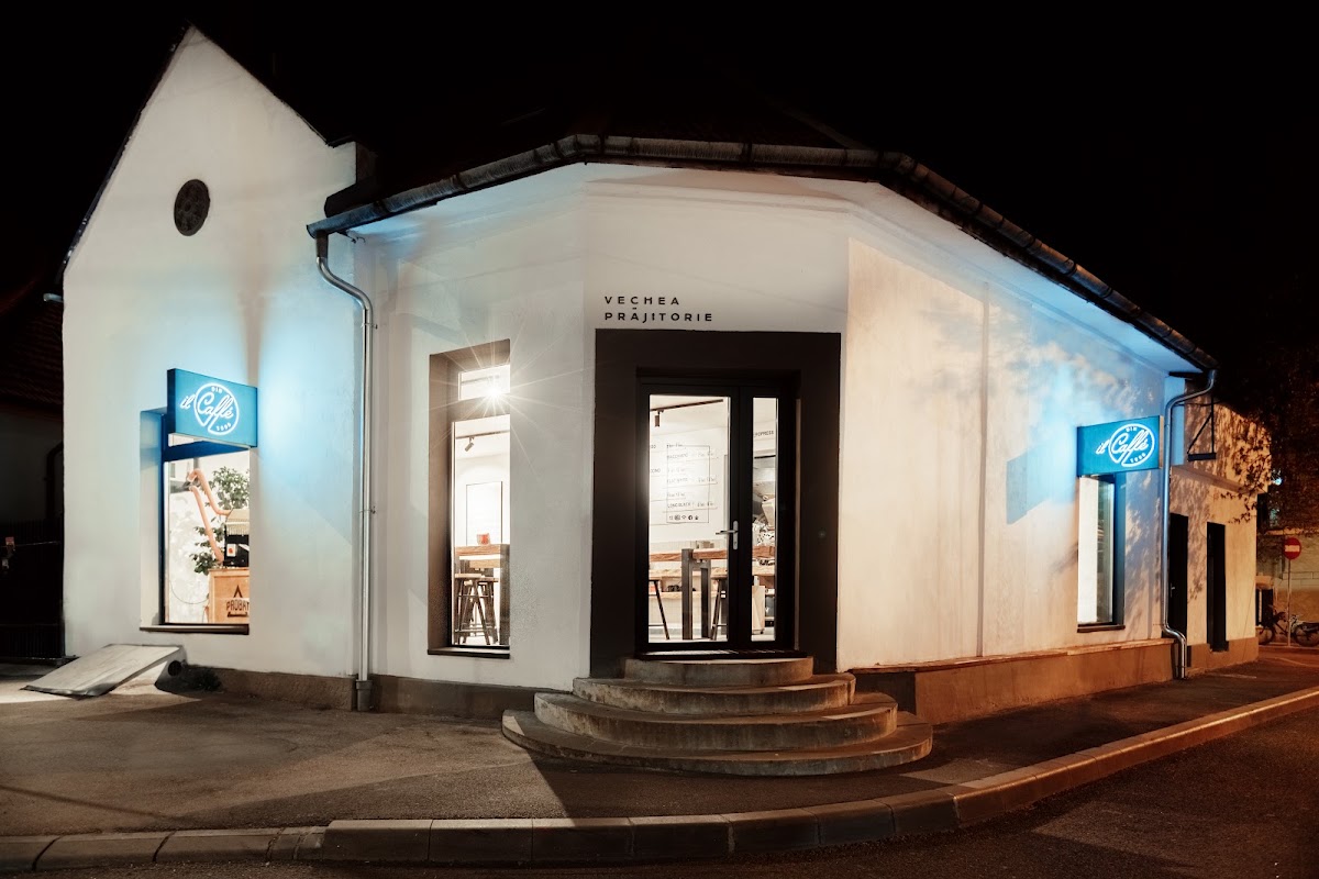 Foto di il Caffé (Vechea Prăjitorie)
