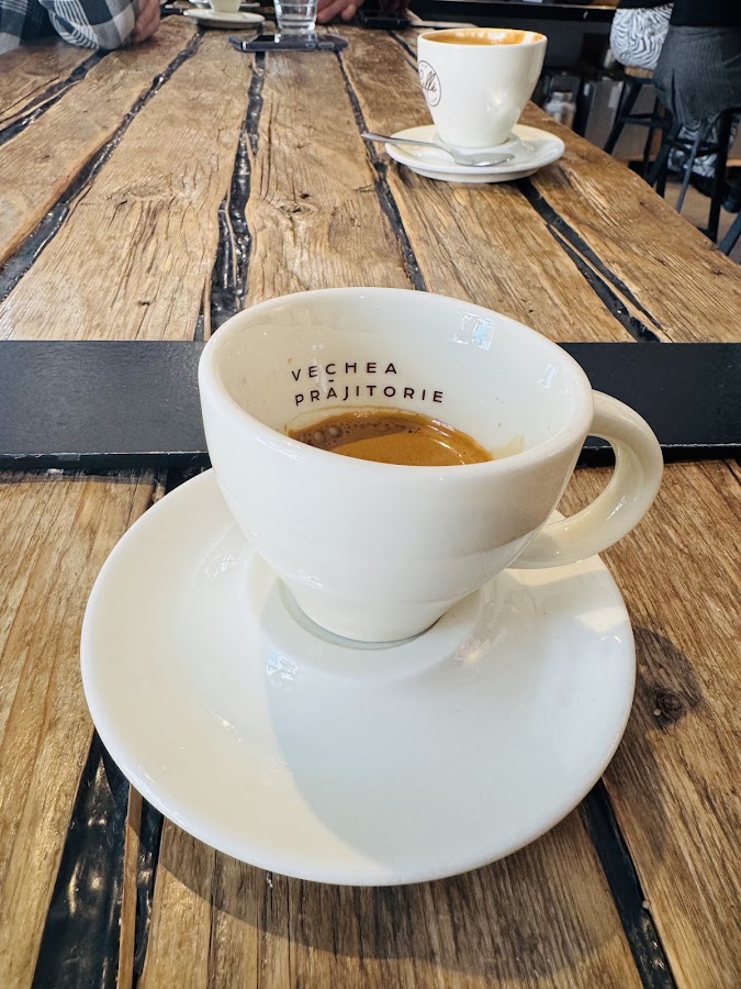 Foto di il Caffé (Vechea Prăjitorie)