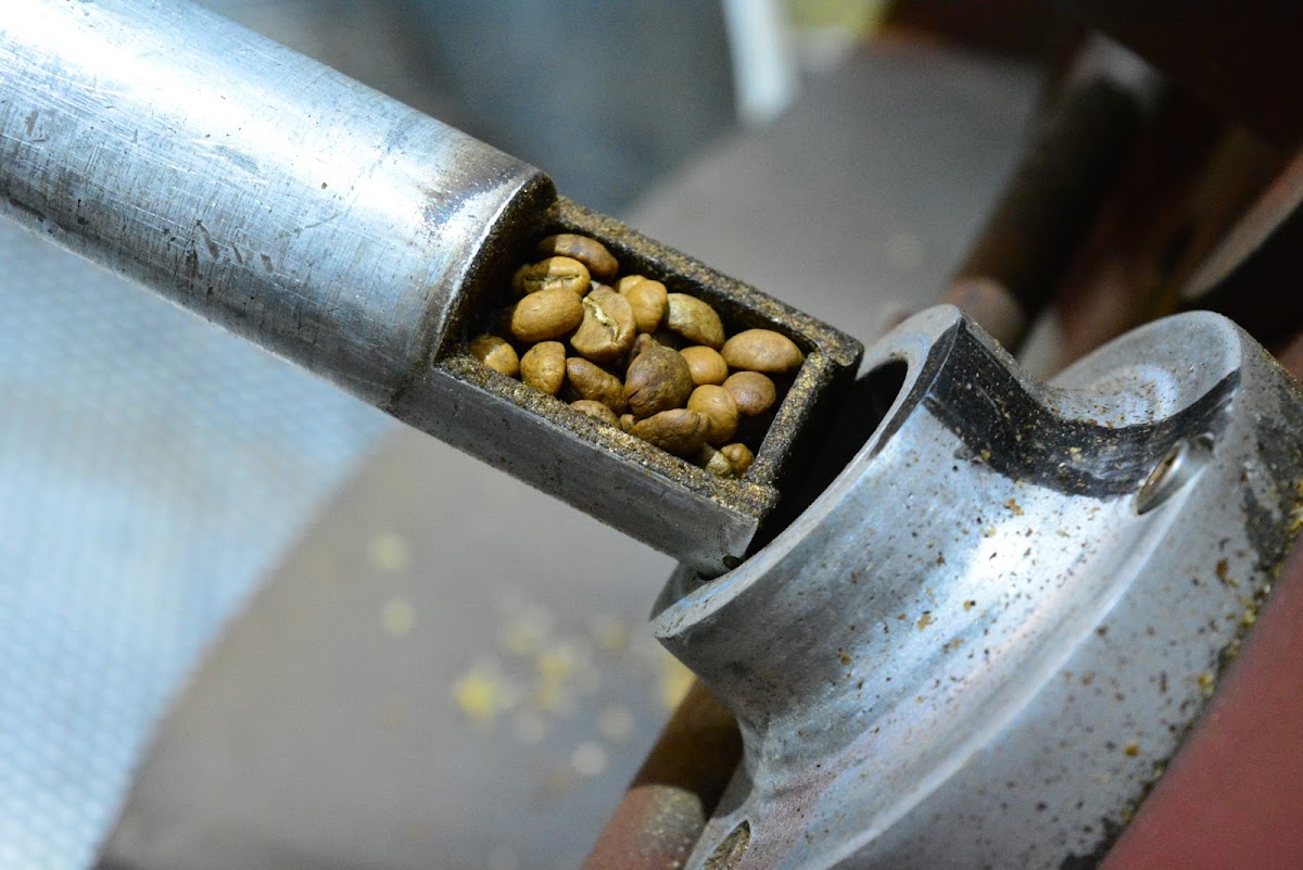 Photo of Garage Coffee Roastery