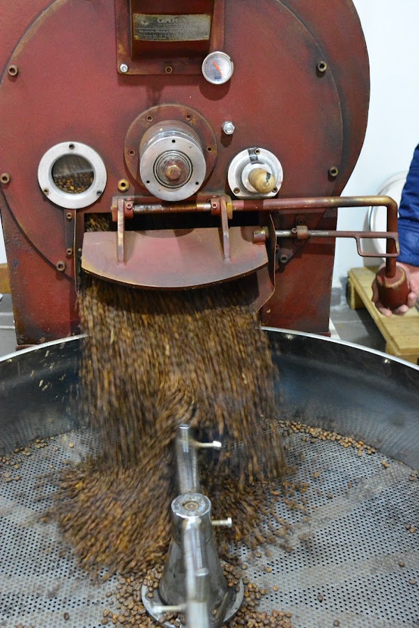 Photo of Garage Coffee Roastery