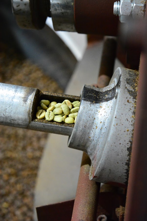 Photo of Garage Coffee Roastery