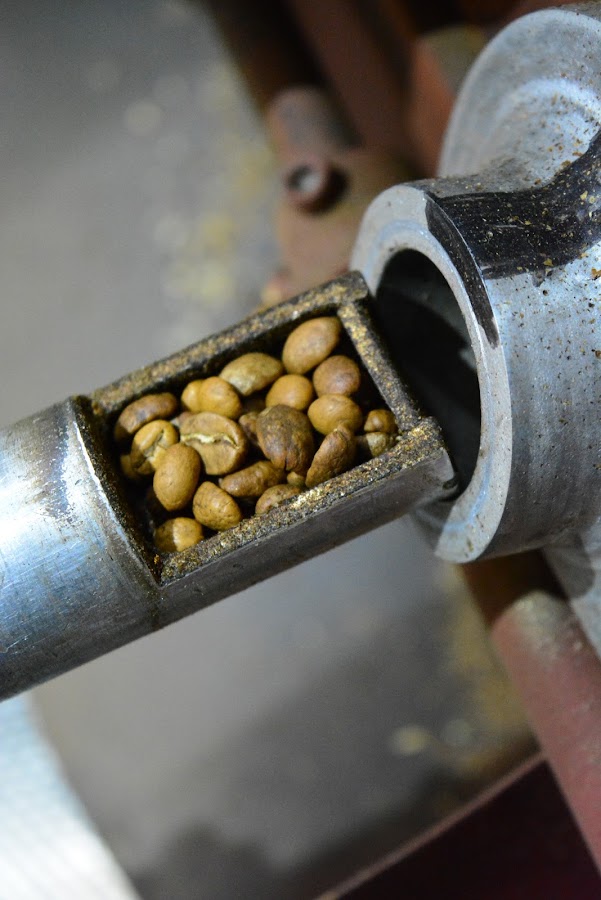 Photo of Garage Coffee Roastery