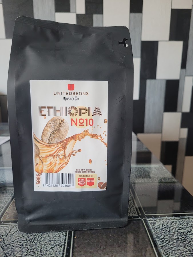 Foto di UnitedBeans Cafea specialitate proaspat prajita