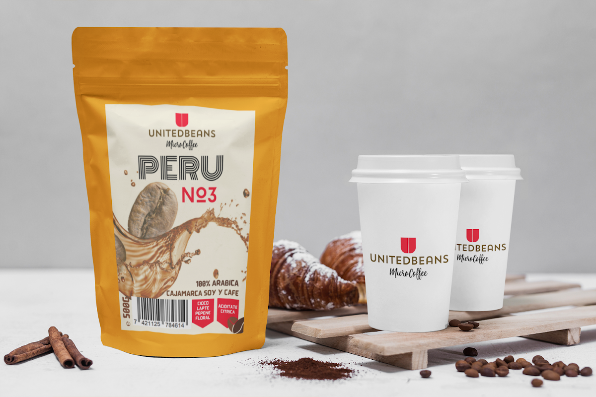 Foto di UnitedBeans Cafea specialitate proaspat prajita