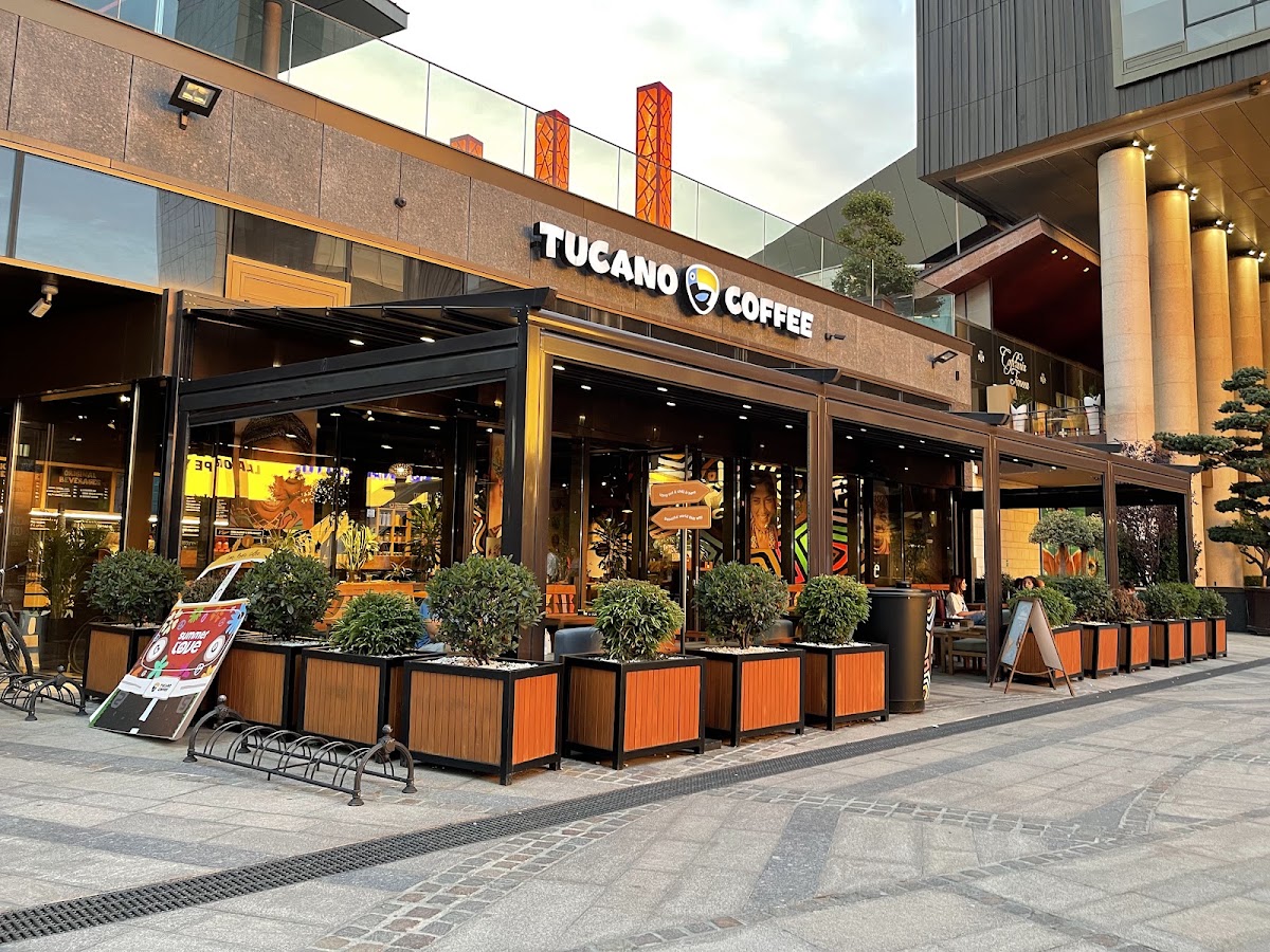 Foto von Tucano Kaffee Venezuela - Iullius Stadt Timișoara