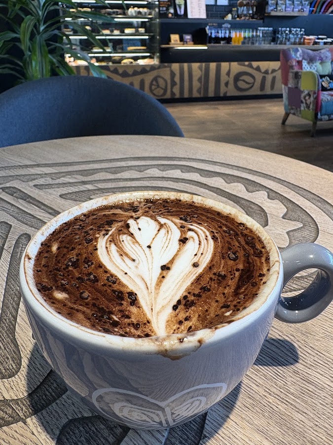 Foto von Tucano Coffee Venezuela - Iullius Town Timișoara