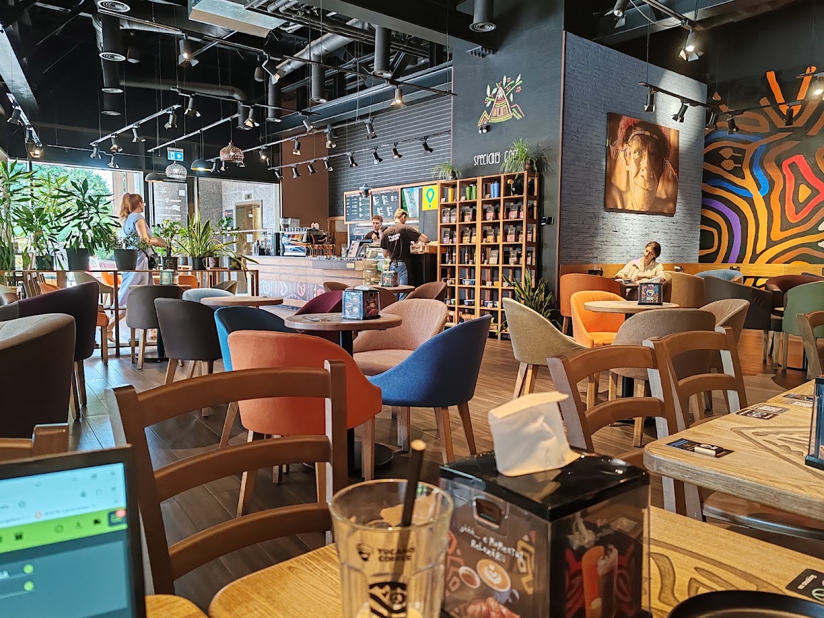 Foto von Tucano Coffee Venezuela - Iullius Town Timișoara