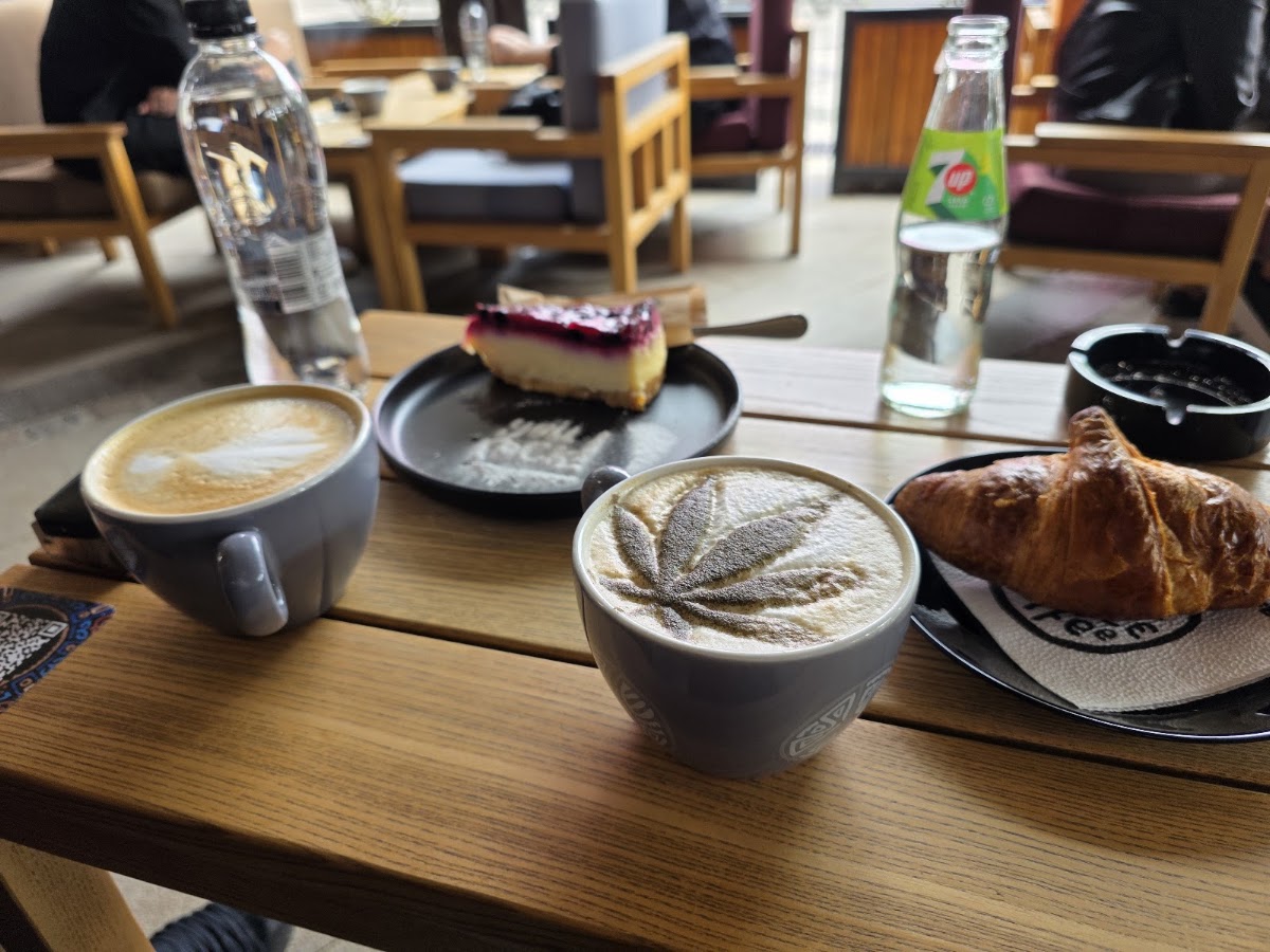 Foto von Tucano Coffee Venezuela - Iullius Town Timișoara