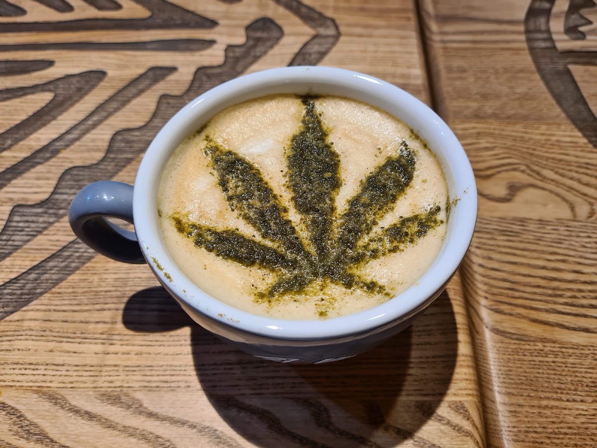 Foto von Tucano Coffee Venezuela - Iullius Town Timișoara