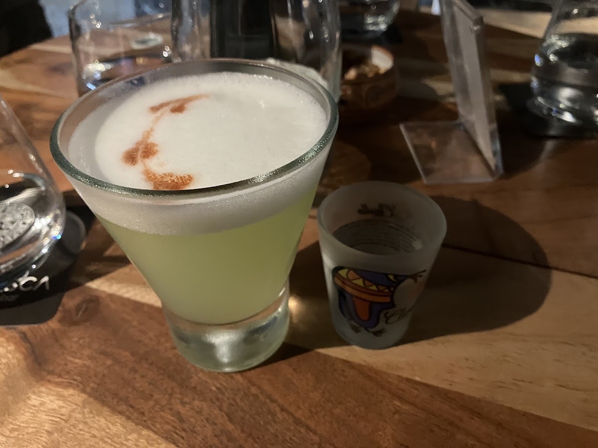 Foto von Ayahuasca Coffee & Piscobar