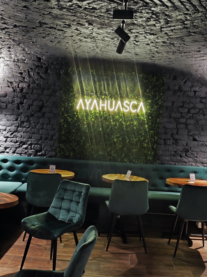 Foto von Ayahuasca Coffee & Piscobar