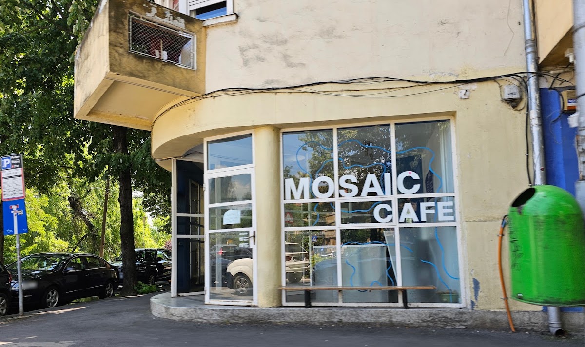 Foto di Mosaic Cafe 2.0
