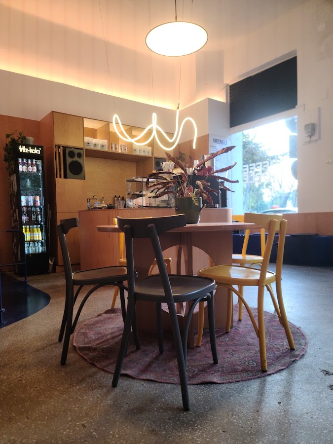 Foto di Mosaic Cafe 2.0