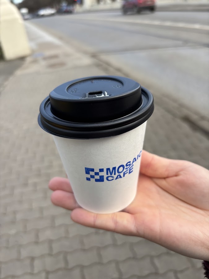 Foto di Mosaic Cafe 2.0