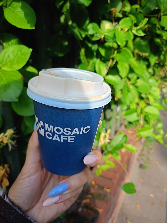 Foto di Mosaic Cafe 2.0