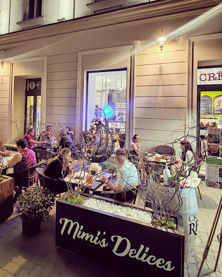 Photo des Délices de Mimi