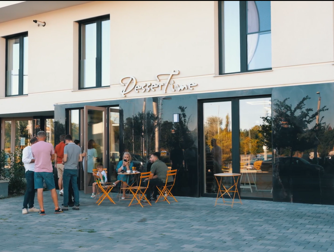 Fotografie a Cofetăriei DesserTime