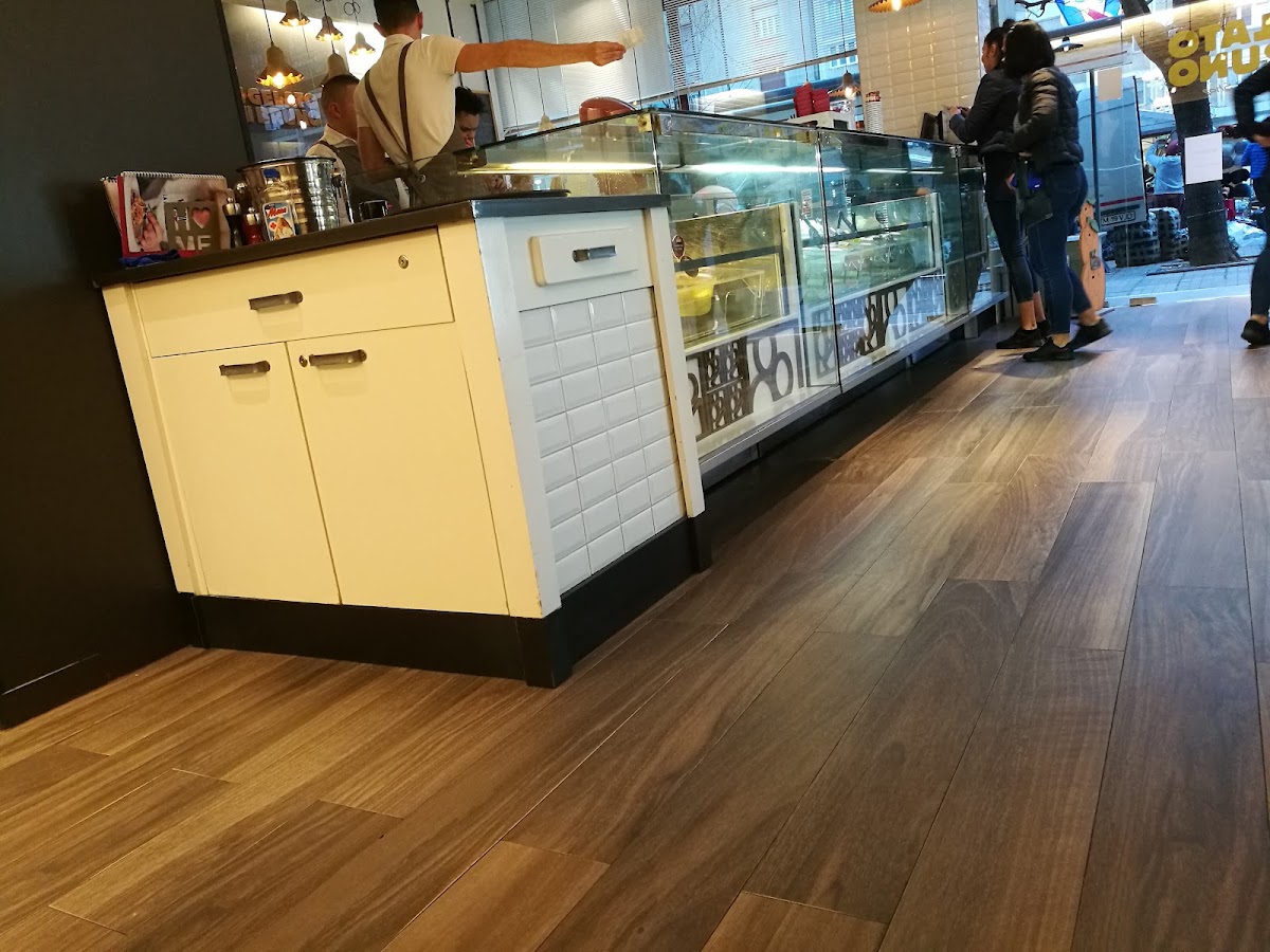 Fotografie cu Gelato di Bruno