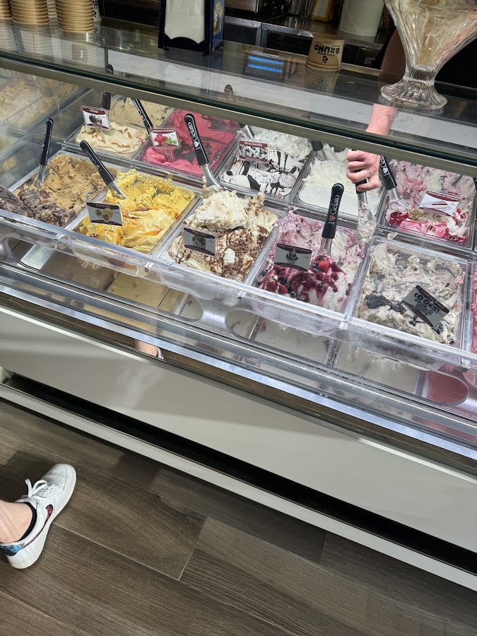 Fotografie de Gelato di Bruno