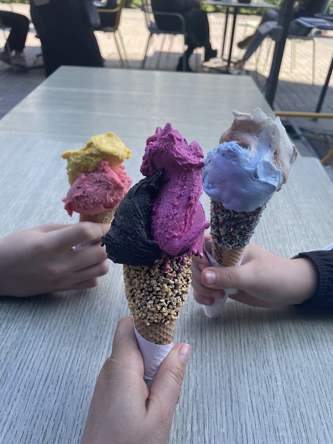 Fotografie de Gelato di Bruno
