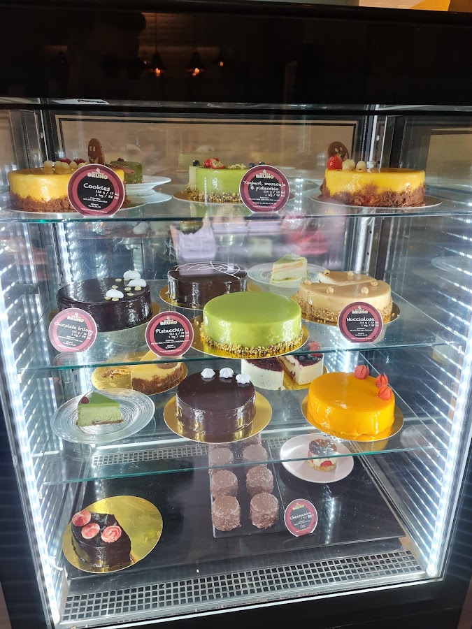 Fotografie de Gelato di Bruno