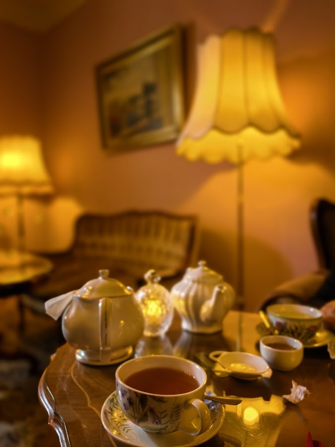 Foto von Ceainăria Infinitea