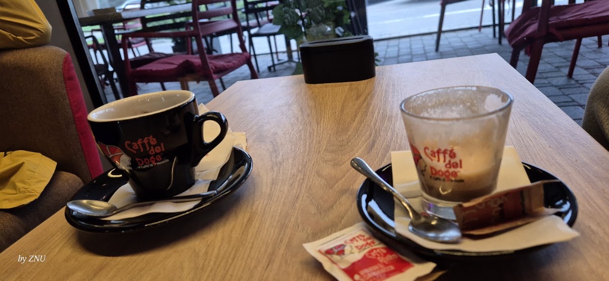 Foto von Caffe del Doge