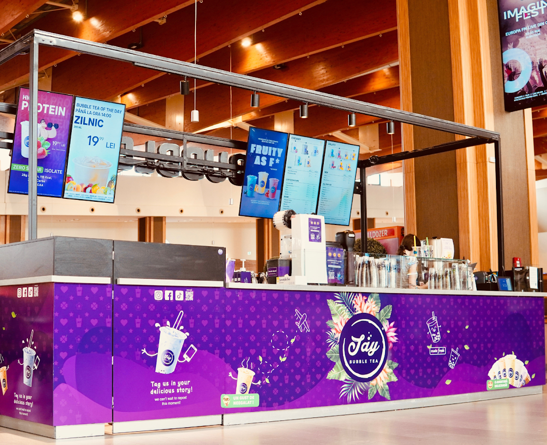 Photo de Jay Bubble Tea - FOOD COURT (et2)